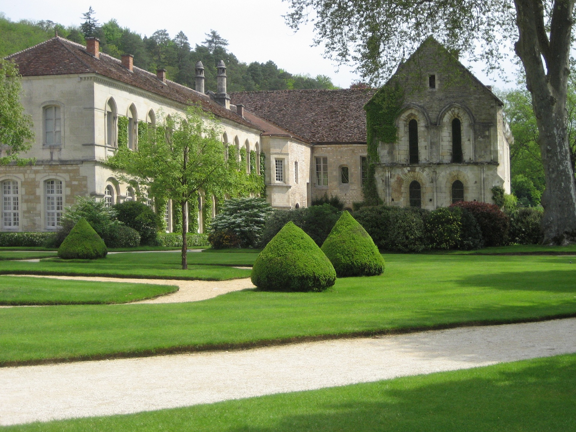 Abbaye de Fontenay